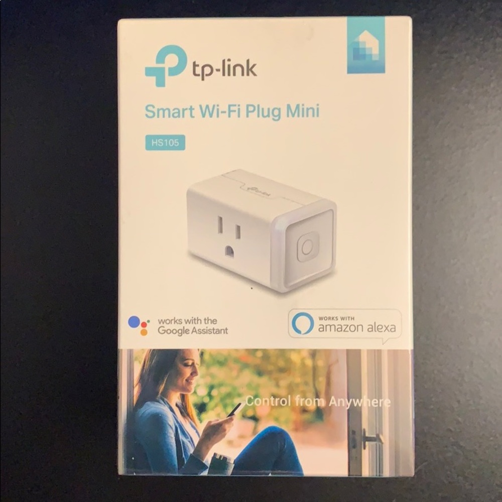 TP-link Smart Wi-Fi Plug Mini